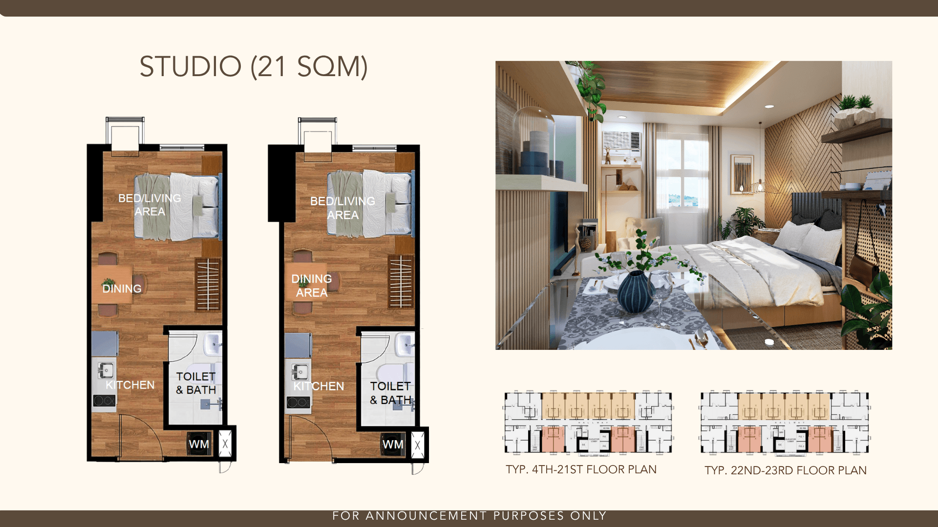 Balai Mandaue Centrale Studio perspective