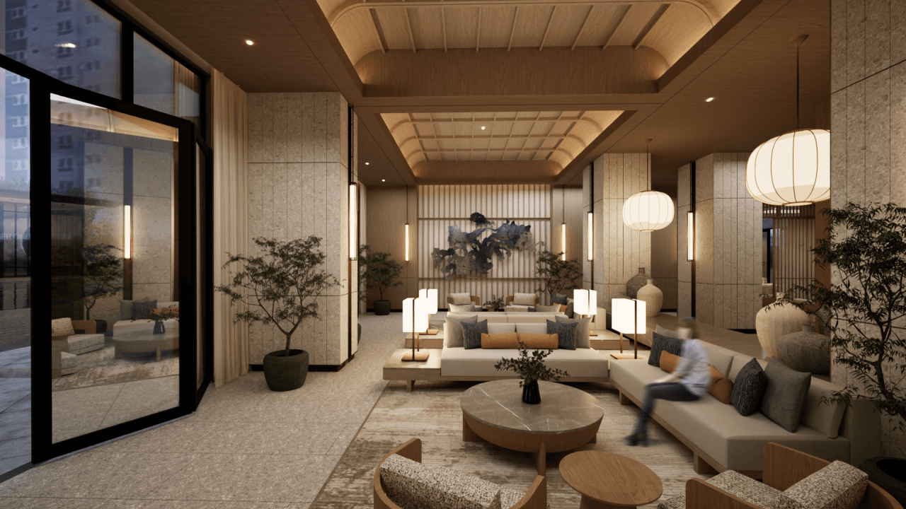 Lounge Hall