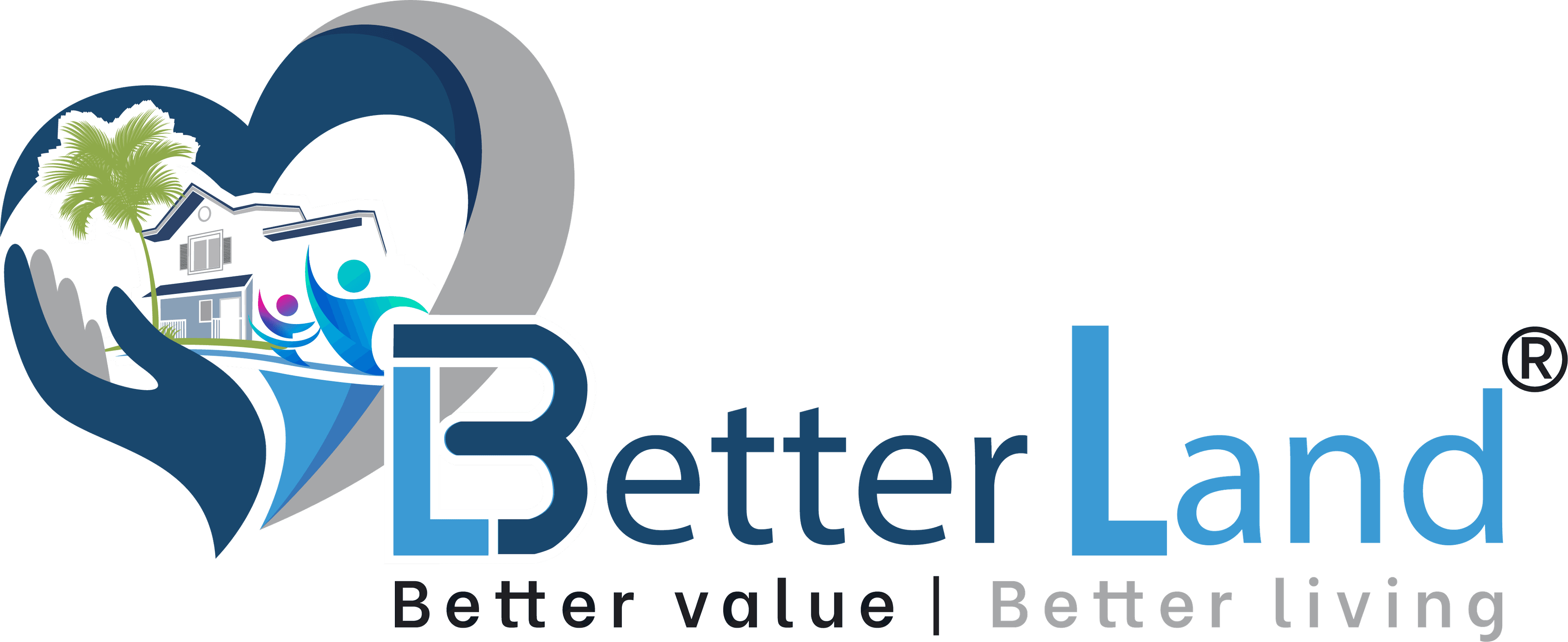 Better Land logo