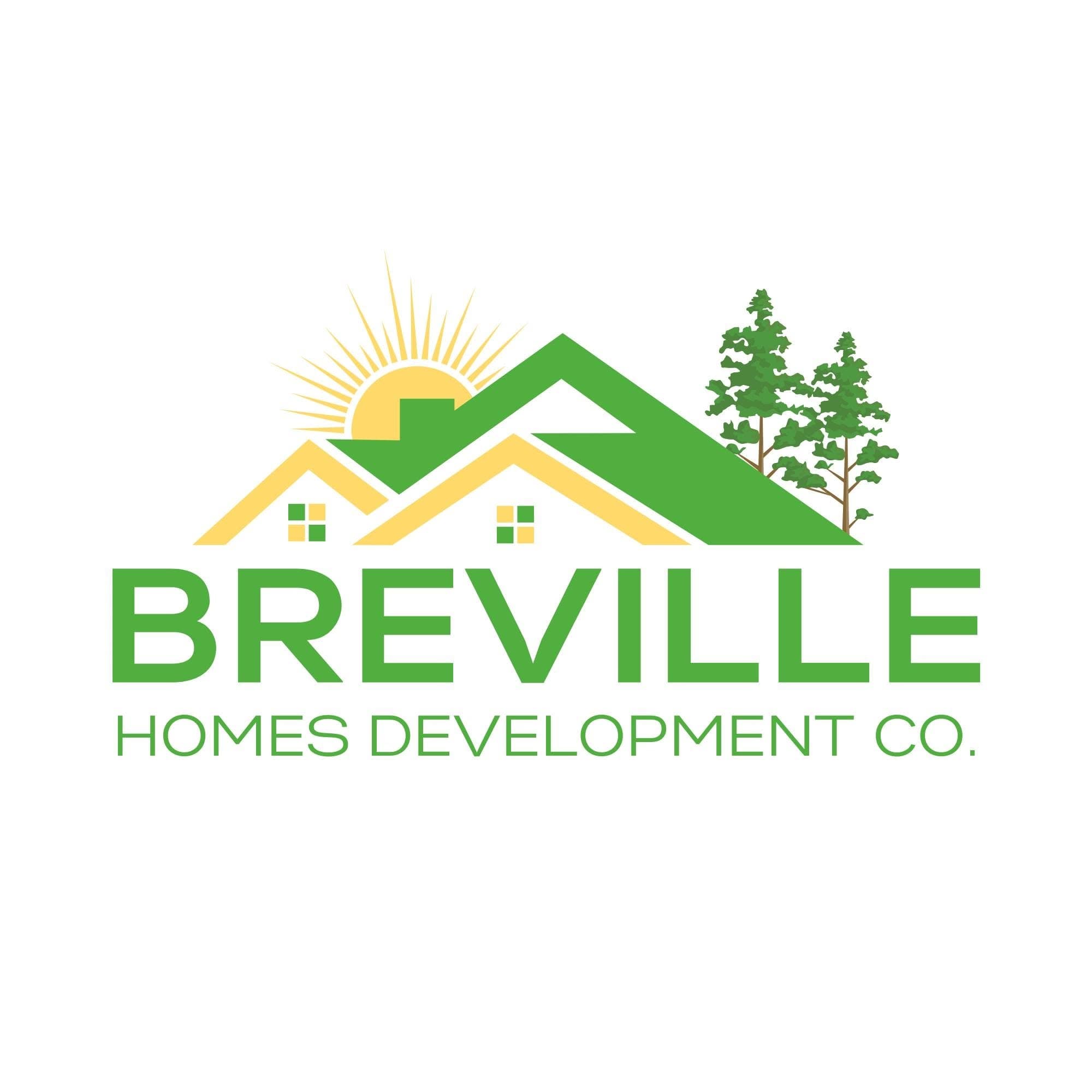 Breville Homes Development Co. logo