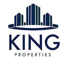 King Properties logo