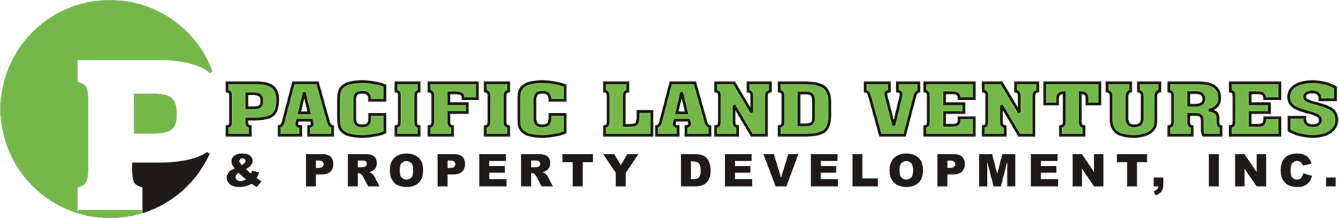 Pacific Land logo