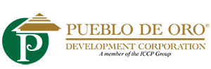 Pueblo De Oro logo